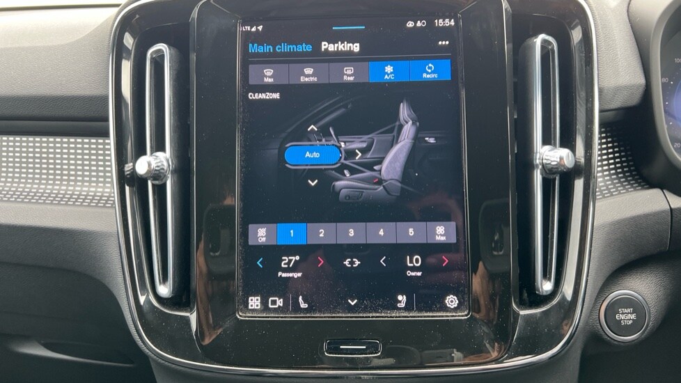Used Volvo XC40 2025 for sale - 75943229: Photo 47