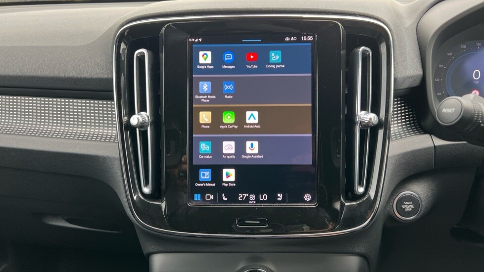 Used Volvo XC40 2025 for sale - 75943229: Photo 48