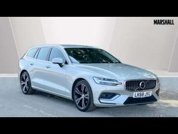 2018 - 2.0 D4 [190] Inscription Pro 5dr Auto