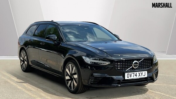 Used Volvo V90 2024 for sale - 75440045: Photo 1