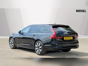 Used Volvo V90 2024 for sale - 75440045: Photo