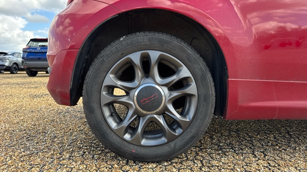 Used Fiat 500 2018 for sale - 76007781: Photo 19