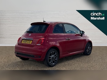 Used Fiat 500 2018 for sale - 76007781: Photo 3