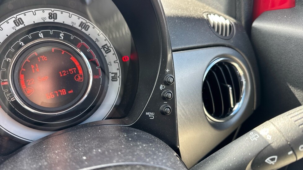 Used Fiat 500 2018 for sale - 76007781: Photo 49