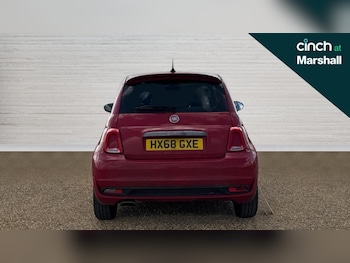 Used Fiat 500 2018 for sale - 76007781: Photo 4