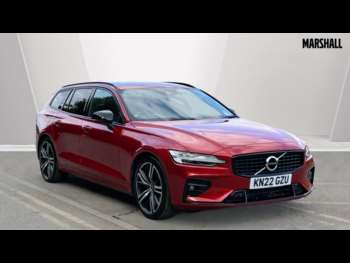 2022 - 2.0 B6P R DESIGN 5dr AWD Auto