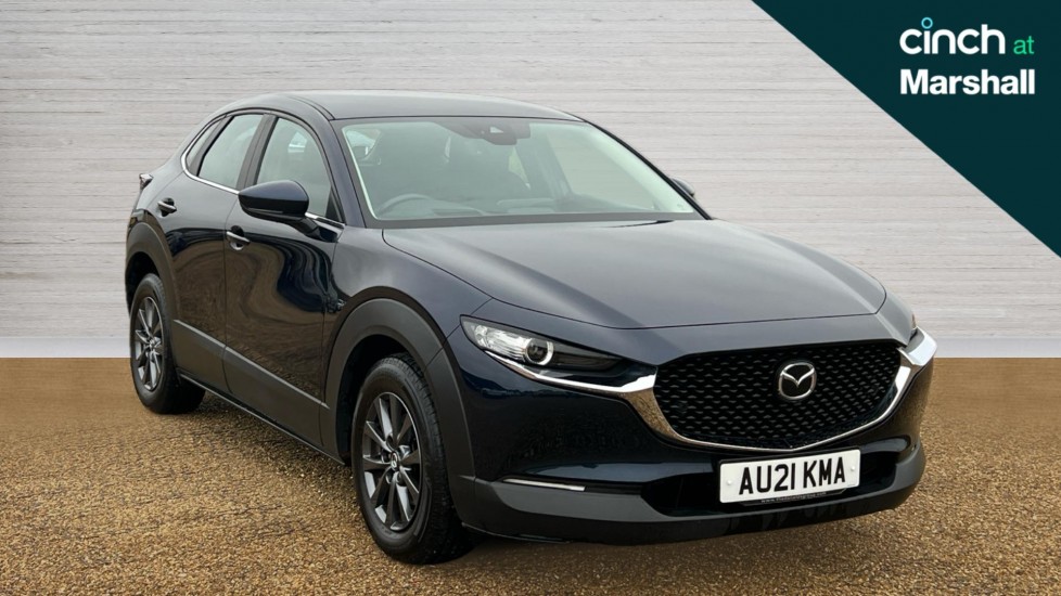 Used Mazda CX-30 2021 for sale - 76507545: Photo 1