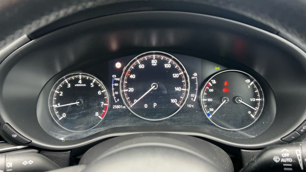 Used Mazda CX-30 2021 for sale - 76507545: Photo 13