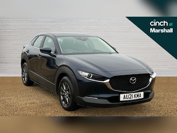 Used Mazda CX-30 2021 for sale - 76507545: Photo