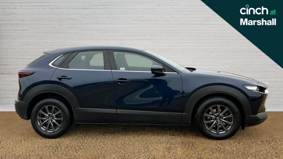 Used Mazda CX-30 2021 for sale - 76507545: Photo 2