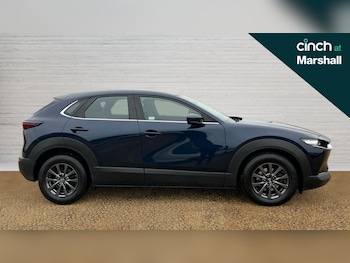 Used Mazda CX-30 2021 for sale - 76507545: Photo