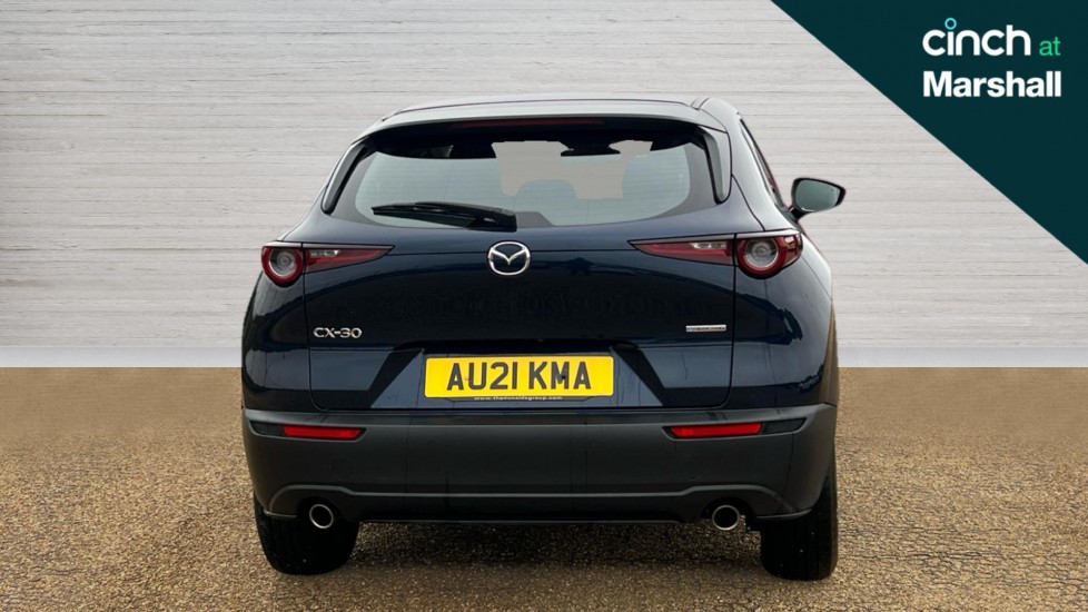 Used Mazda CX-30 2021 for sale - 76507545: Photo 4