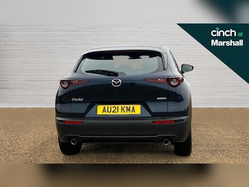 Used Mazda CX-30 2021 for sale - 76507545: Photo