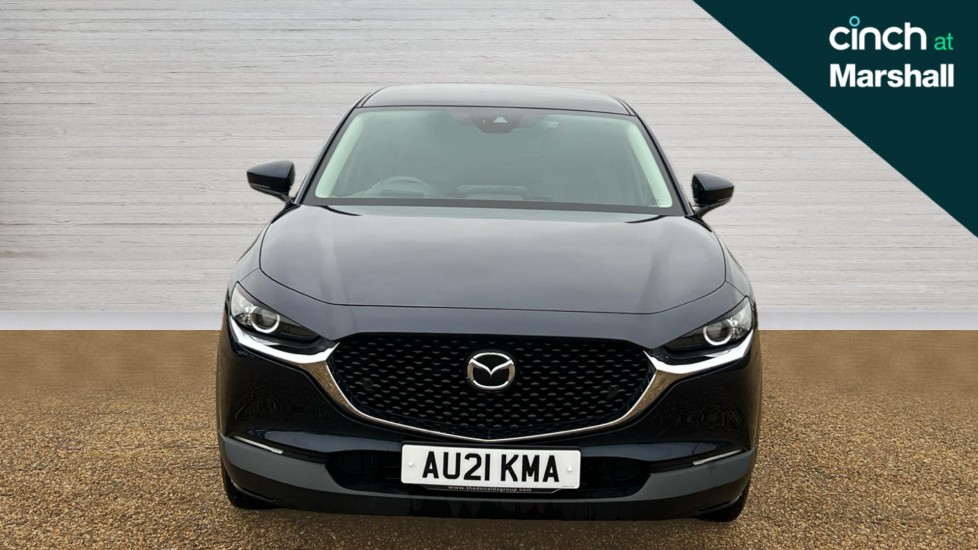 Used Mazda CX-30 2021 for sale - 76507545: Photo 8