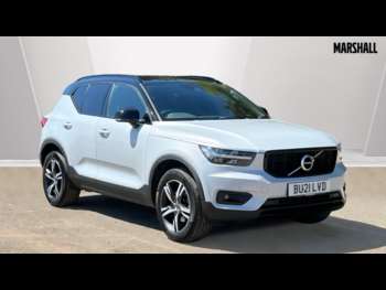 2021 - 2.0 B4P R DESIGN 5dr Auto