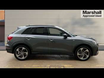 Used Audi Q3 2021 for sale - 74883904: Photo