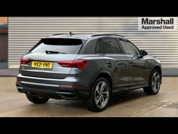 Used Audi Q3 2021 for sale - 74883904: Photo
