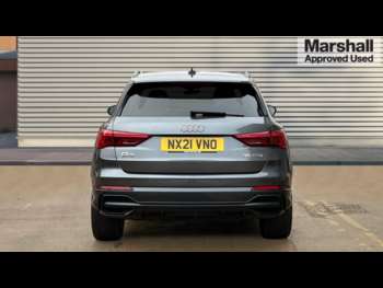 Used Audi Q3 2021 for sale - 74883904: Photo