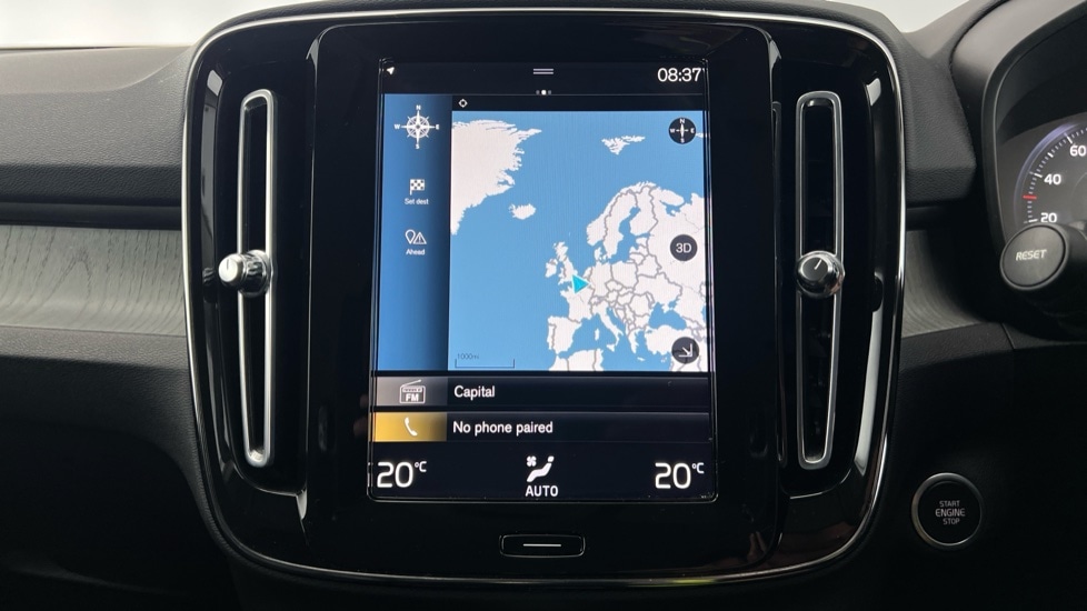 Used Volvo XC40 2021 for sale - 76834966: Photo 10