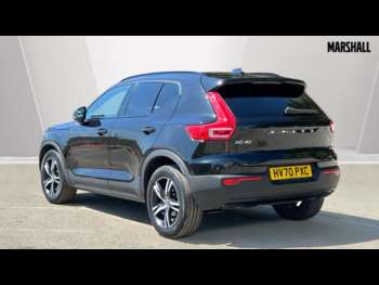 Used Volvo XC40 2020 for sale - 75307633: Photo