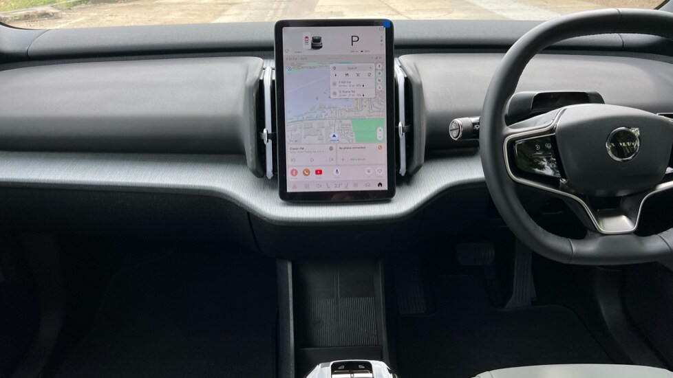 Vehicle 22