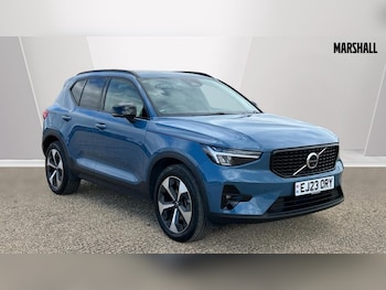 Volvo - XC40