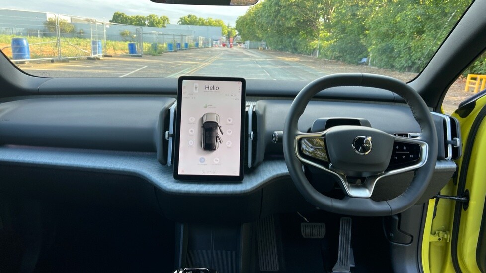 Vehicle 22