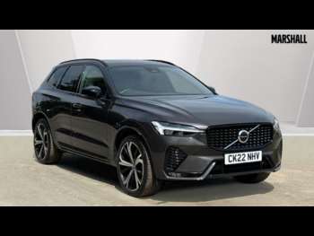 2022 - 2.0 B5P R DESIGN 5dr AWD Geartronic Auto