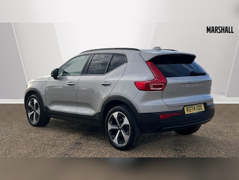 Used Volvo XC40 2024 for sale - 76276800: Photo