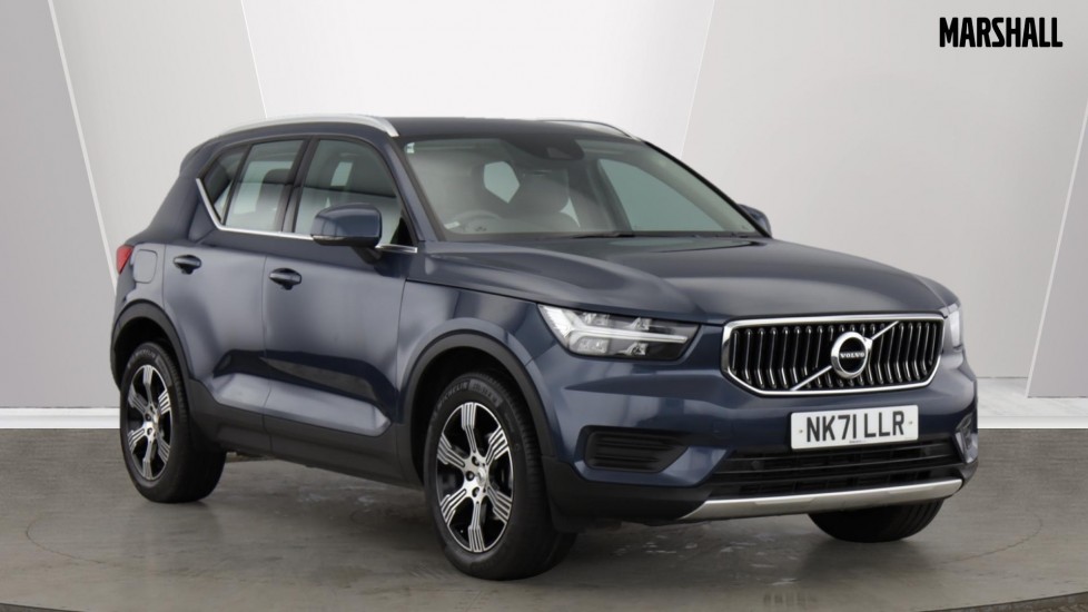 Used Volvo XC40 2021 for sale - 76647879: Photo 1