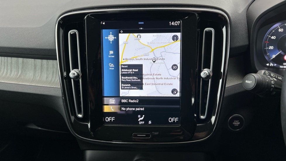 Used Volvo XC40 2021 for sale - 76647879: Photo 10