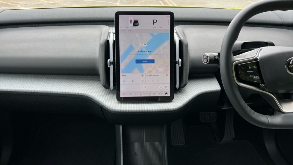 Vehicle 22