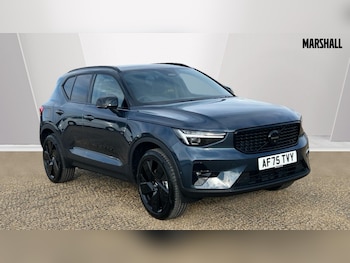 2025 - 2.0 B4P Ultra Black Edition 5Dr Auto Estate