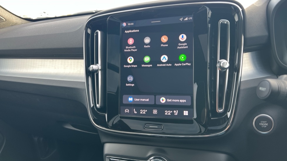 Used Volvo XC40 2025 for sale - 76479713: Photo 20