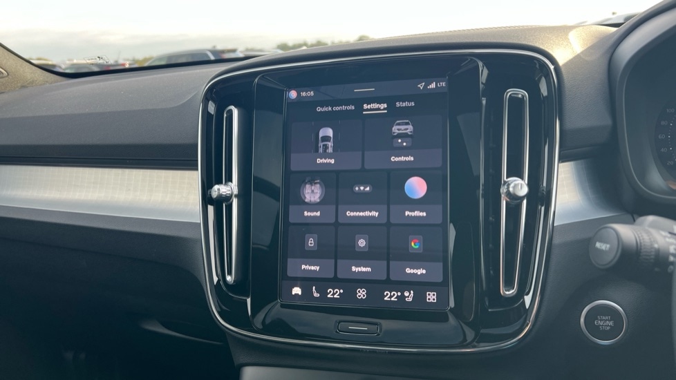 Used Volvo XC40 2025 for sale - 76479713: Photo 40