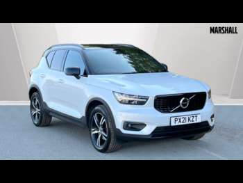 2021 - 2.0 B4P R DESIGN 5dr Auto
