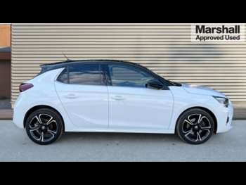 Used Vauxhall Corsa 2022 for sale - 74663451: Photo