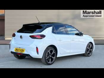 Used Vauxhall Corsa 2022 for sale - 74663451: Photo