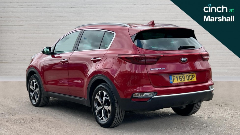 Used Kia Sportage 2019 for sale - 76428070: Photo 5