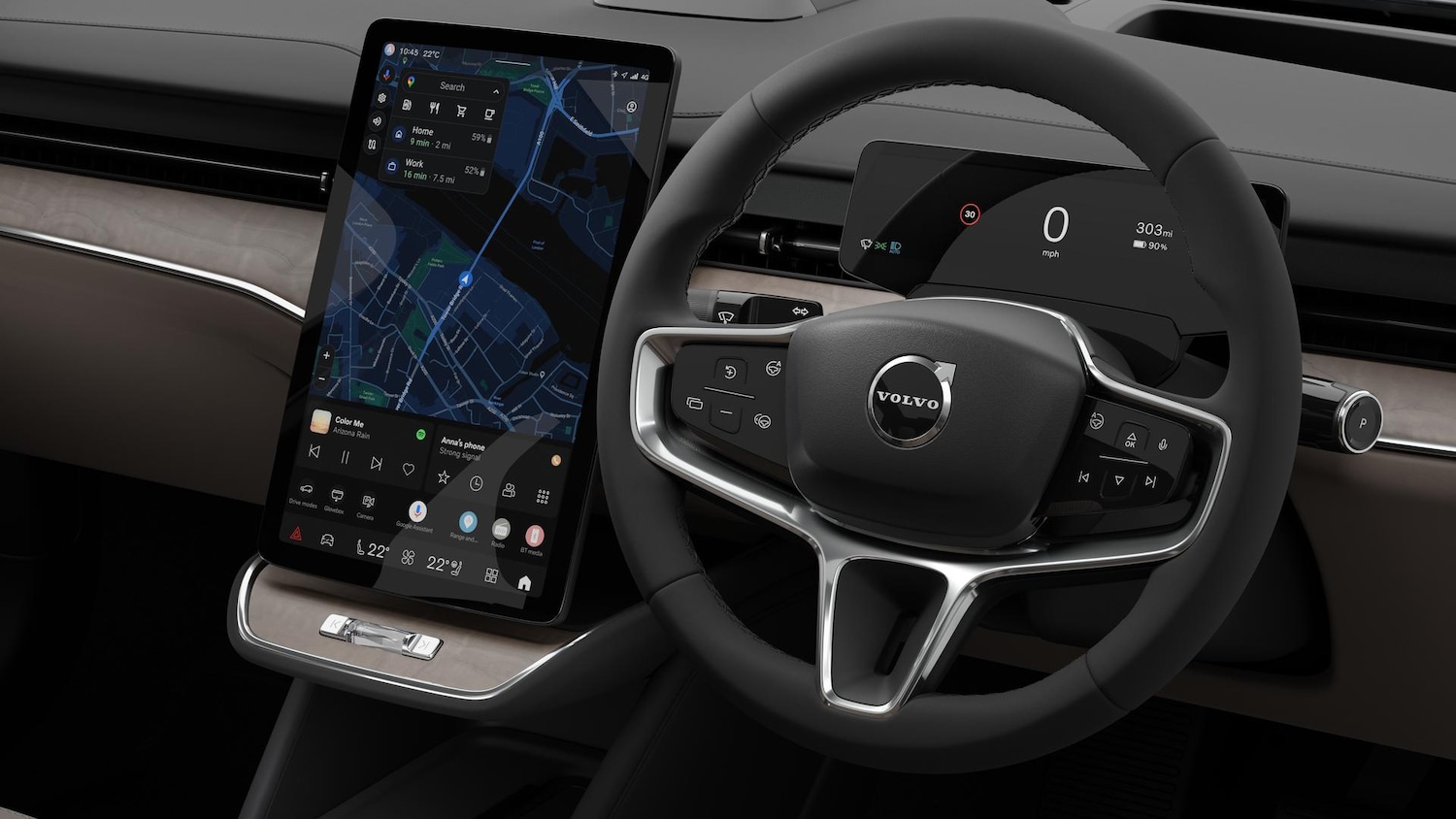 Used Volvo EX90 for sale - 77005175: Photo 4