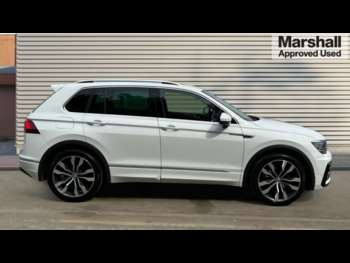 Used Volkswagen Tiguan 2017 for sale - 75439909: Photo