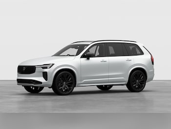 Volvo XC90 feature image