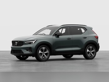 Volvo XC40 feature image