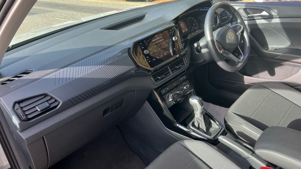 Used Volkswagen T-Cross 2022 for sale - 75921895: Photo 10