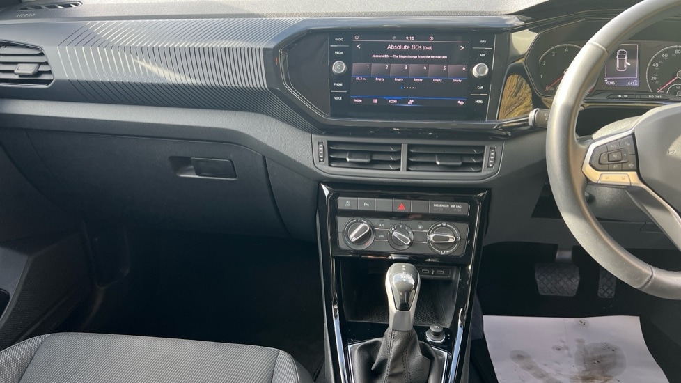 Used Volkswagen T-Cross 2022 for sale - 75921895: Photo 12