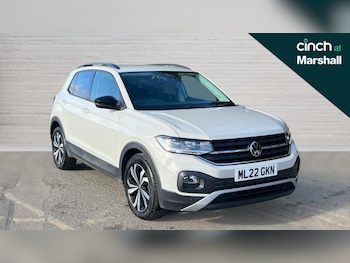 Used Volkswagen T-Cross 2022 for sale - 75921895: Photo