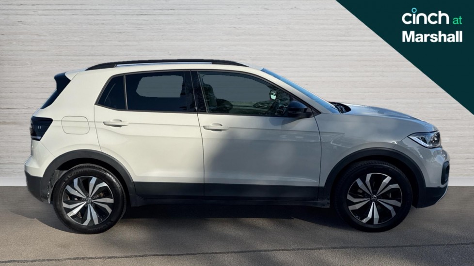 Used Volkswagen T-Cross 2022 for sale - 75921895: Photo 2