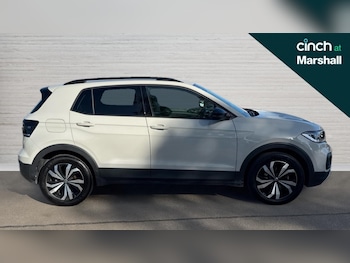 Used Volkswagen T-Cross 2022 for sale - 75921895: Photo