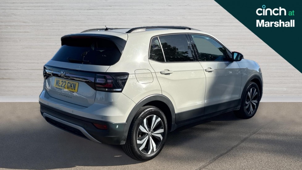 Used Volkswagen T-Cross 2022 for sale - 75921895: Photo 3