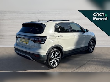 Used Volkswagen T-Cross 2022 for sale - 75921895: Photo